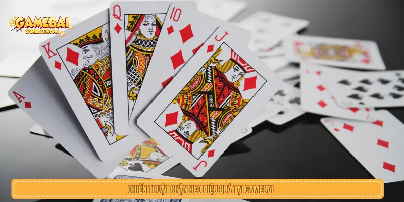 Cách Chơi Tiến Lên Miền Nam Và Mẹo Cặn Heo Giữ Bài Hay Chiến thuật chặn heo hiệu quả tại GAMEBAI