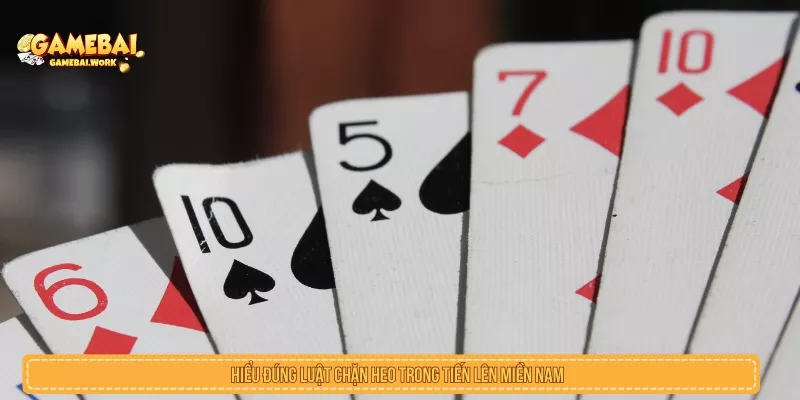 Cách Chơi Tiến Lên Miền Nam Và Mẹo Cặn Heo Giữ Bài Hay Hiểu đúng luật chặn heo trong tiến lên miền nam