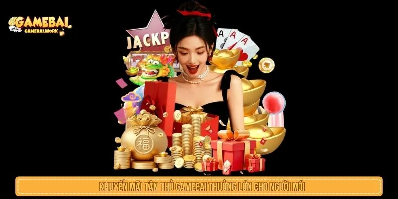Khuyến Mãi Tân Thủ Game Bài Đổi Thưởng Lớn Cho Người Mới Khuyến mãi tân thủ